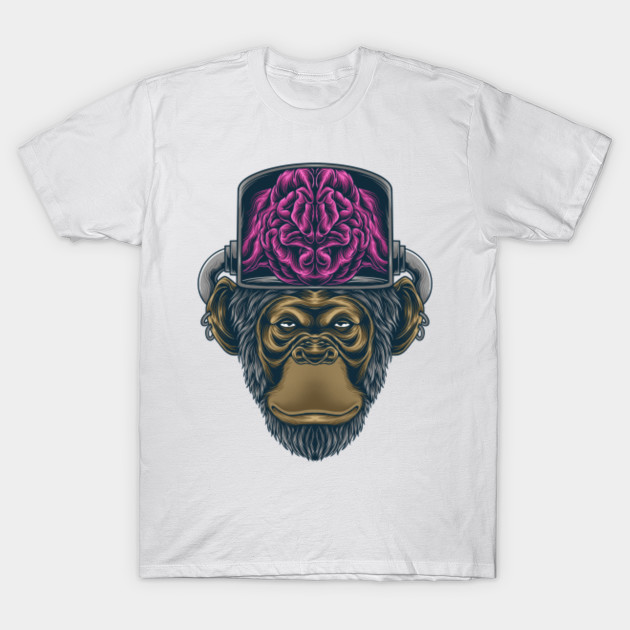 the mountain monkey shirt
